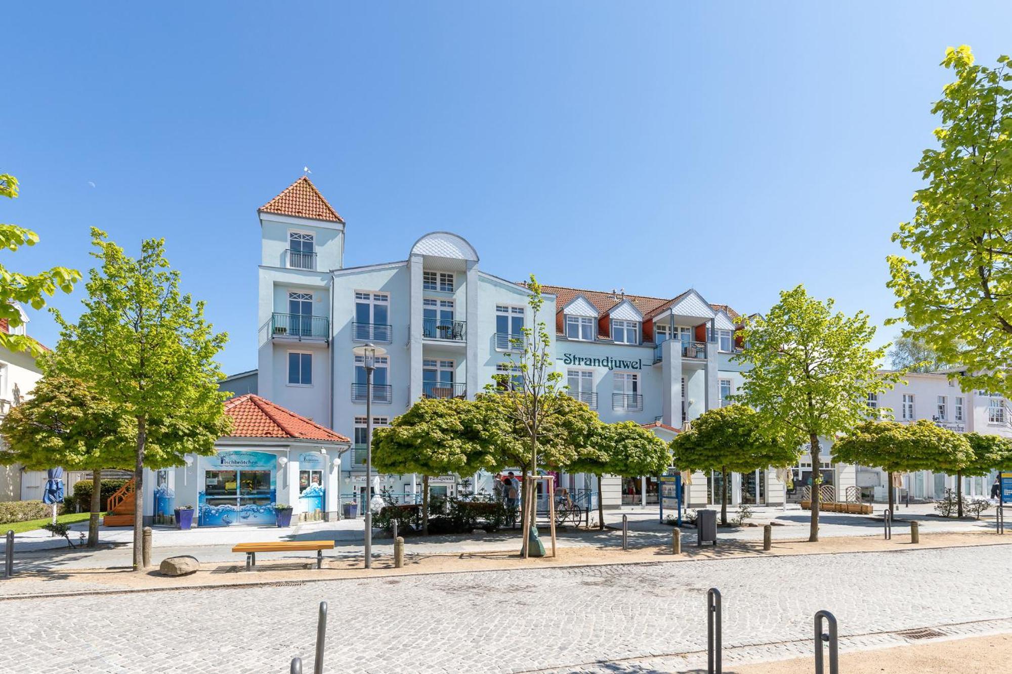 Strandjuwel 248 Ostseebad Kühlungsborn Exterior foto