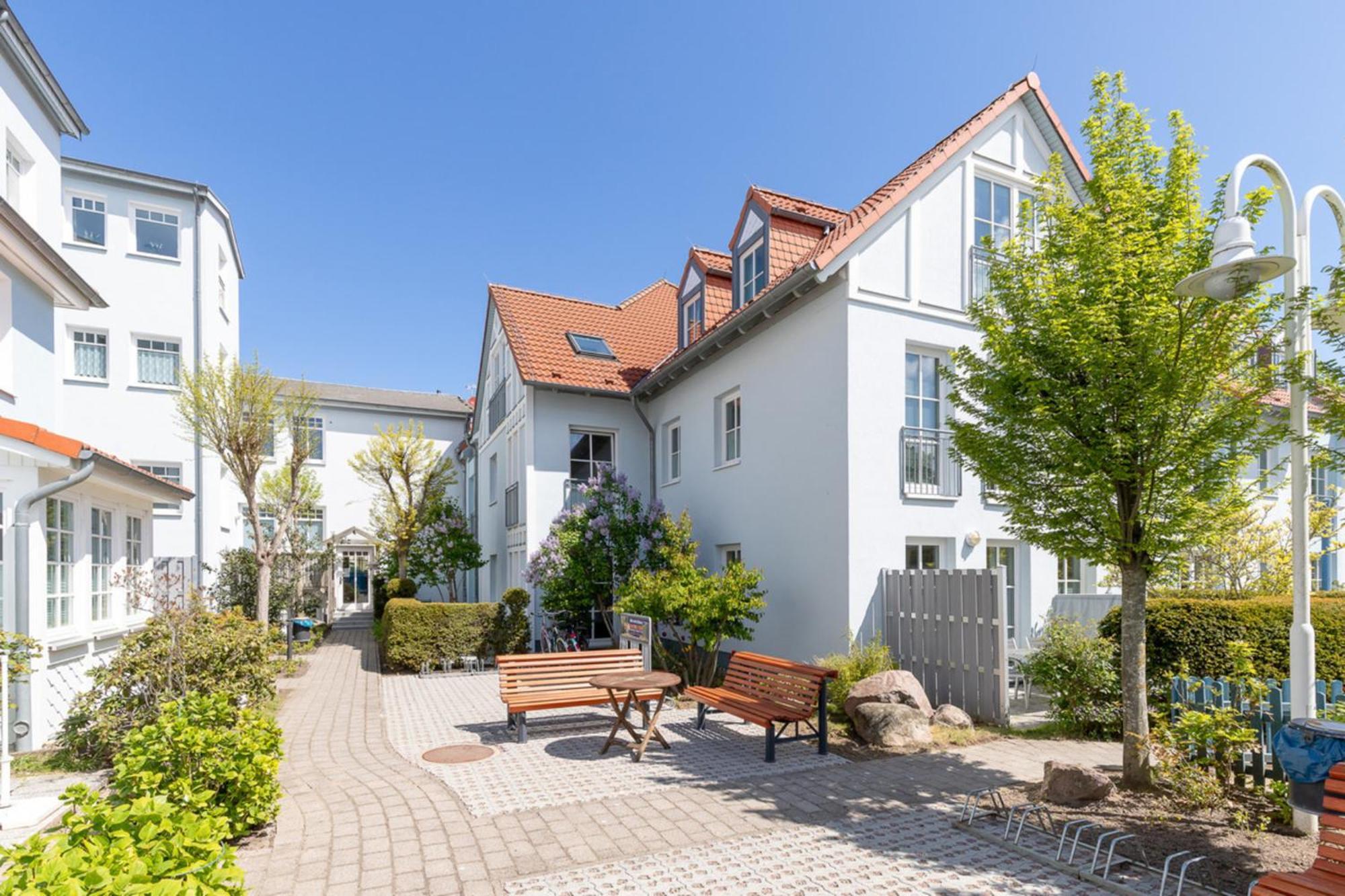 Strandjuwel 248 Ostseebad Kühlungsborn Exterior foto