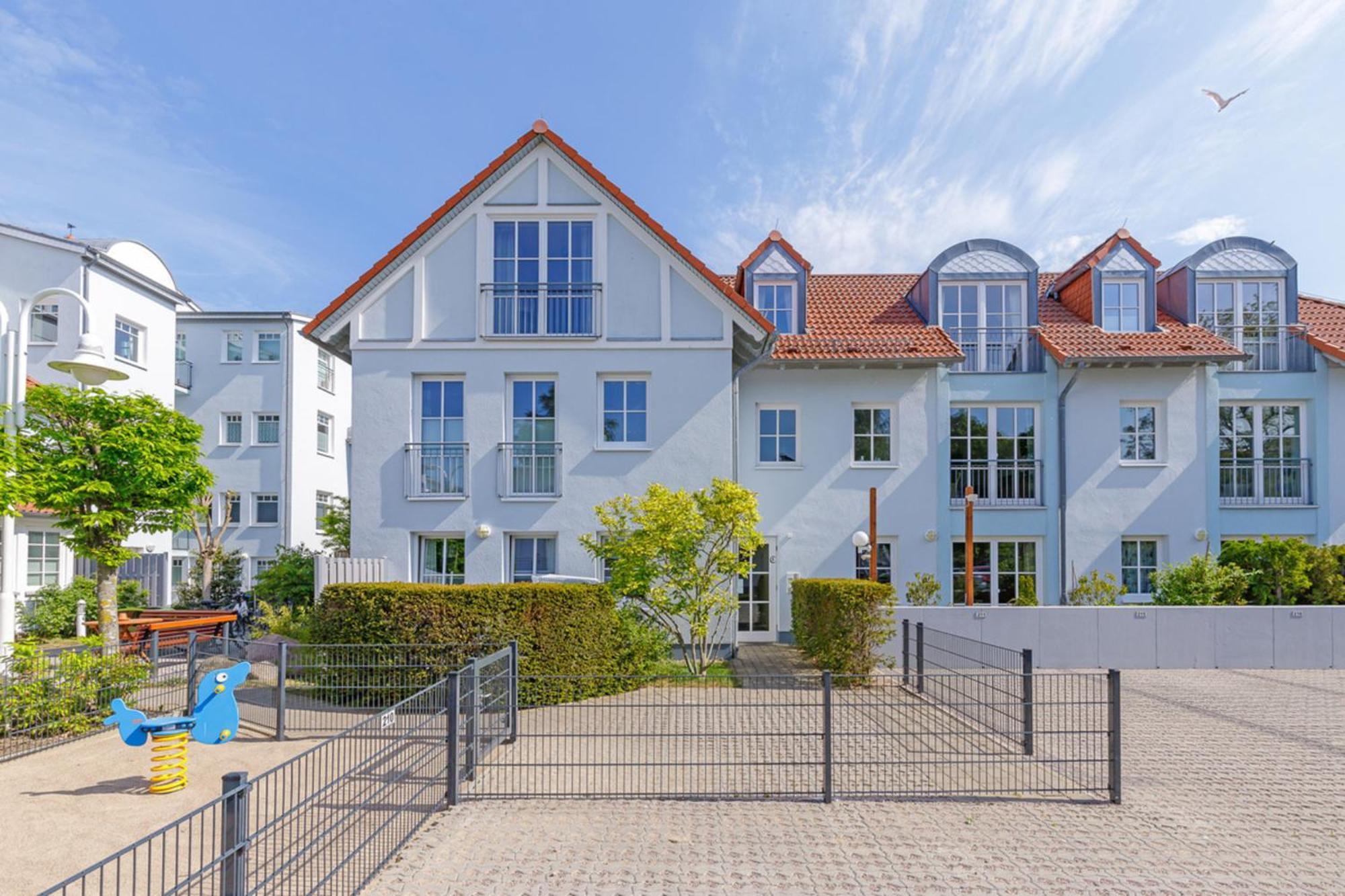 Strandjuwel 248 Ostseebad Kühlungsborn Exterior foto