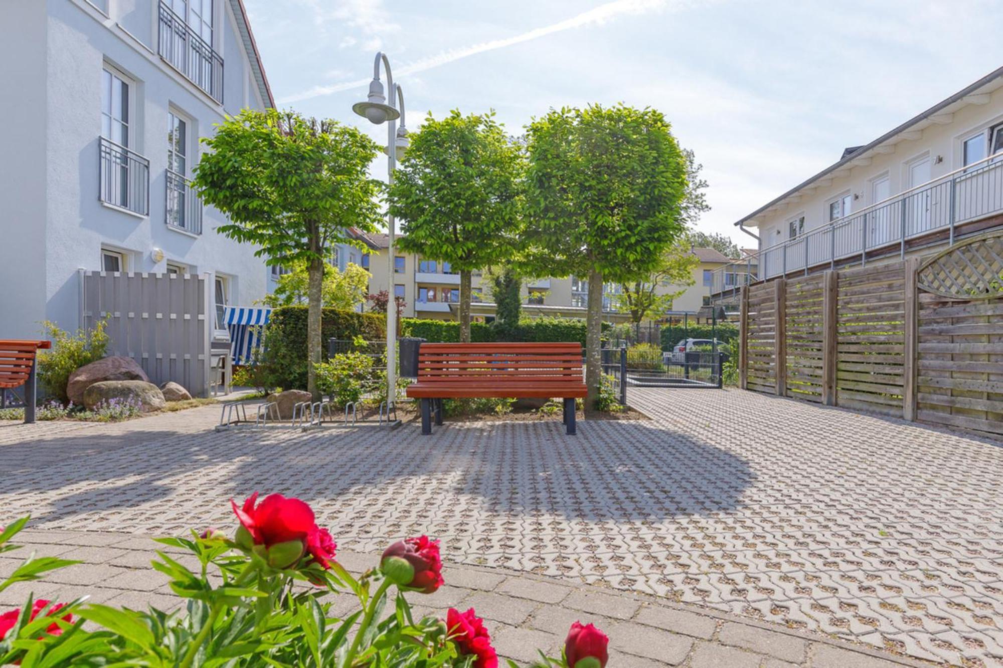 Strandjuwel 248 Ostseebad Kühlungsborn Exterior foto